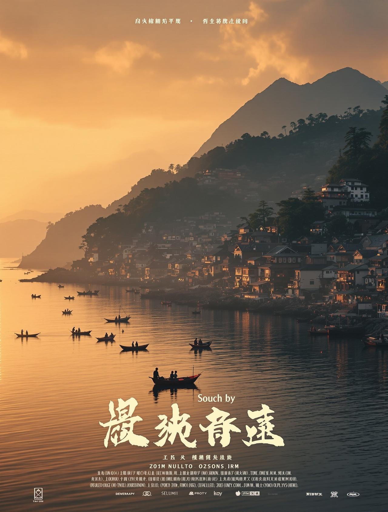 木鱼影院作品《山海情》封面图