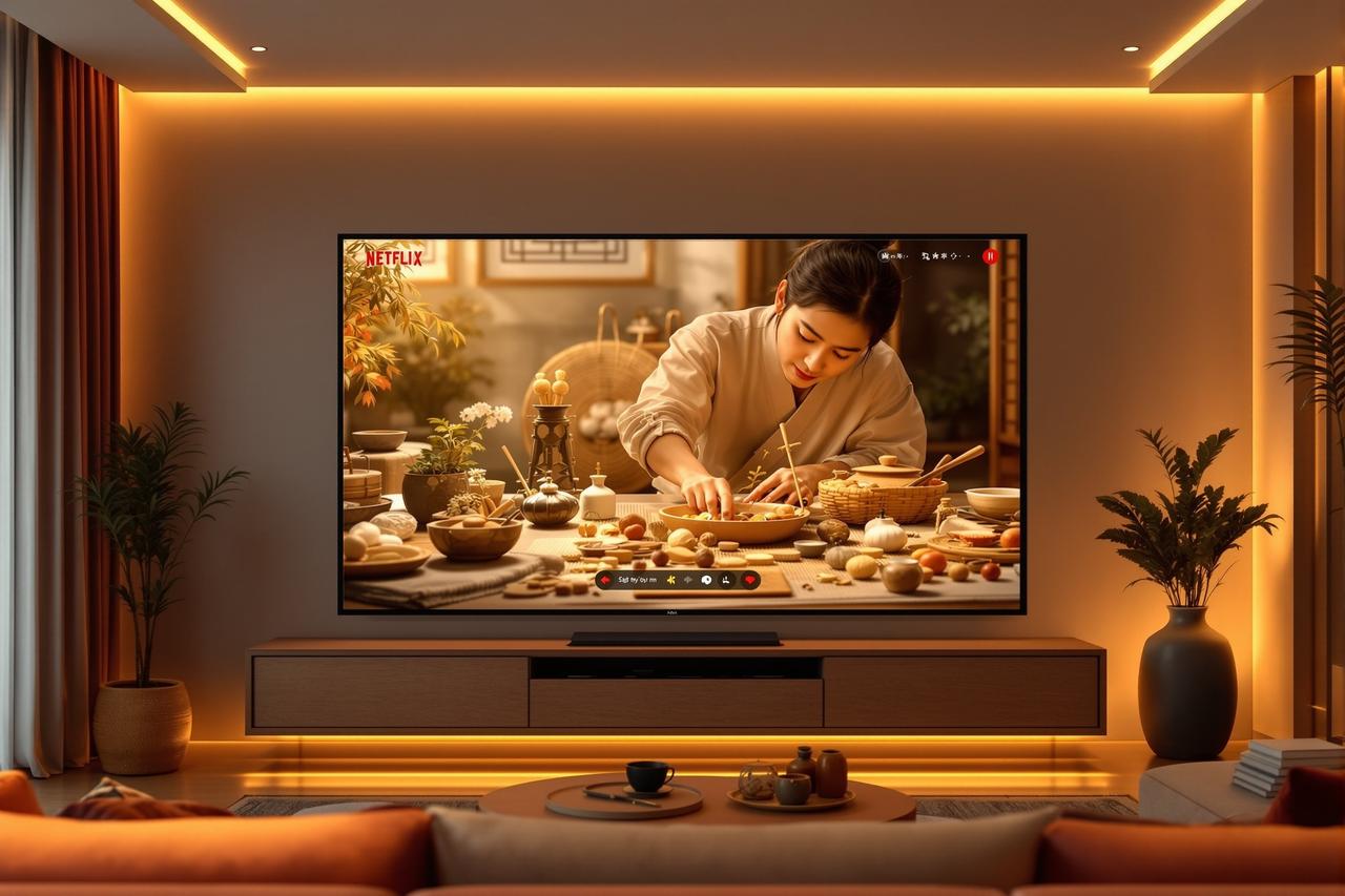 木鱼影院新闻资讯：纪录片《匠心传承》登陆Netflix全球平台
