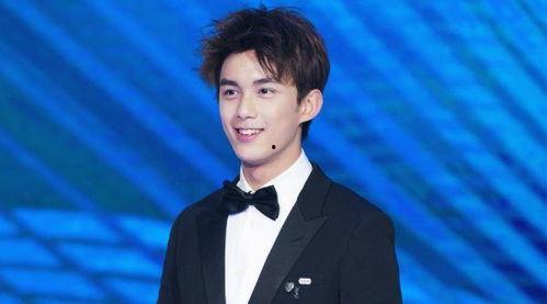 吃瓜娱乐圈吴磊图片